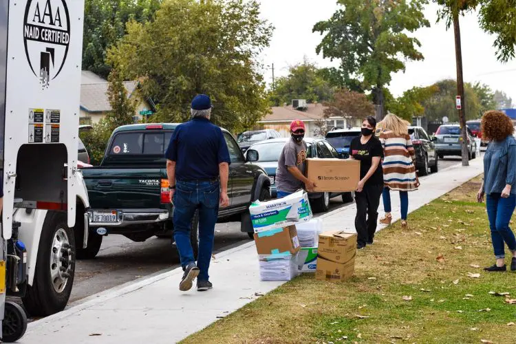 ADS Shred Event