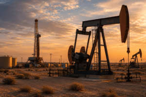 Oil country