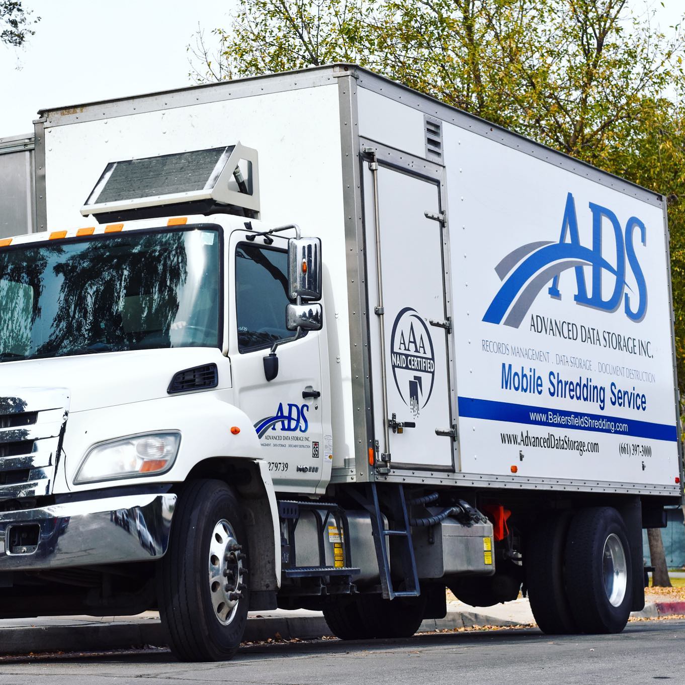 Advanced Data Storage | Record Management Solutions