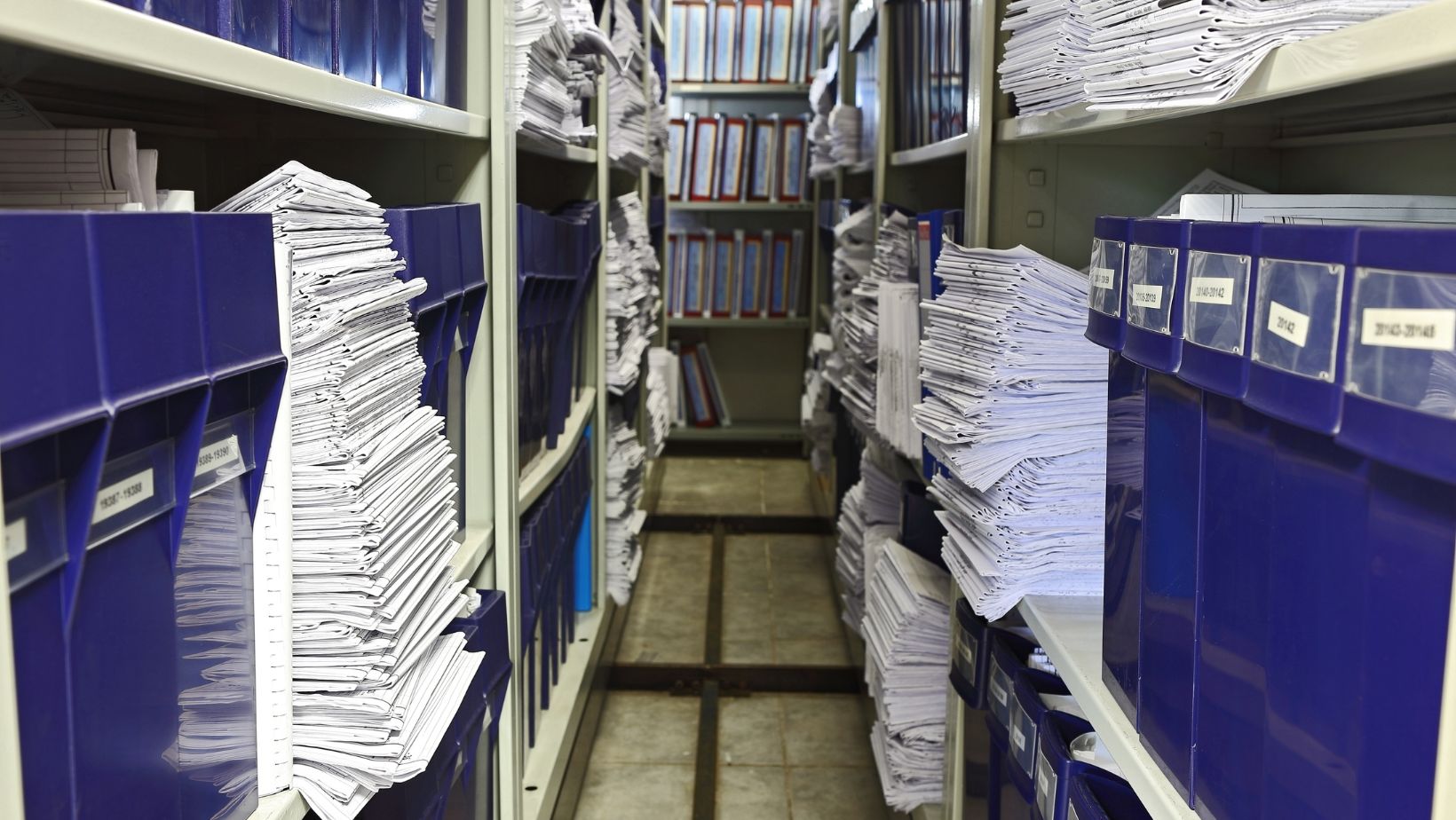 5 Reasons to Consider OffSite Record Storage in 2023 ADS Records